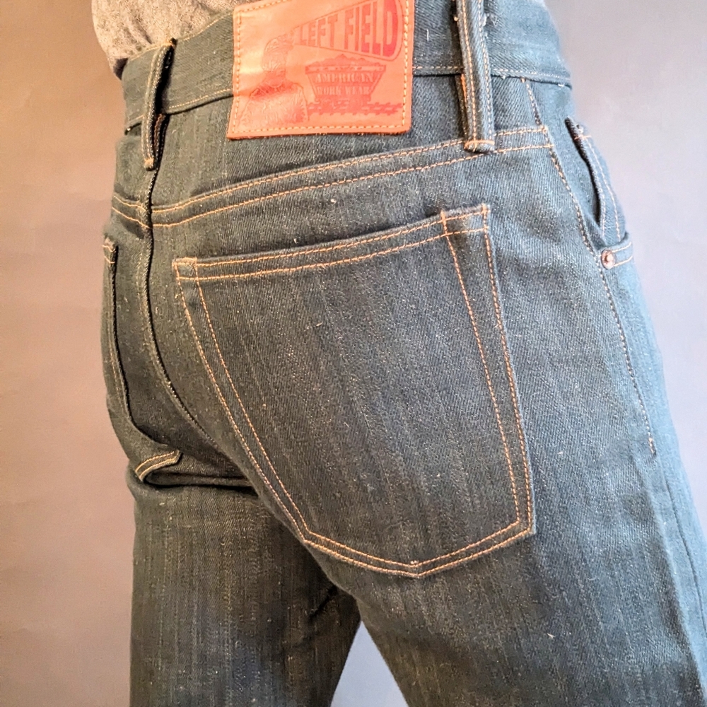 Left Field NYC Denim Jeans